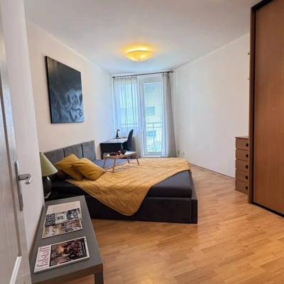Rental of a spacious 3-room apartment, 105 m², Staré Mesto, Bratislava, Slovakia